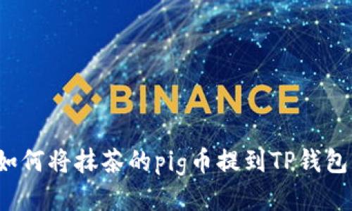 如何将抹茶的pig币提到TP钱包?