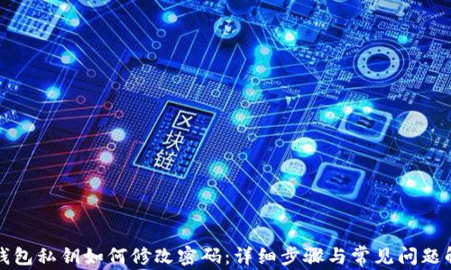 TP钱包私钥如何修改密码:详细步骤与常见问题解答