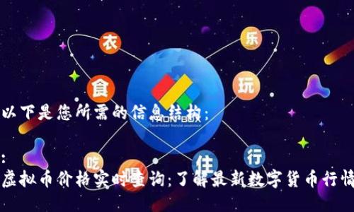 以下是您所需的信息结构:
:
虚拟币价格实时查询:了解最新数字货币行情