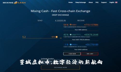 藁城虚拟币，数字经济的新航向