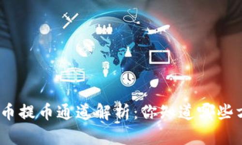 : 虚拟币提币通道解析：你知道哪些方法吗？