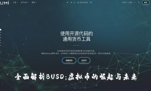 全面解析BUSD：虚拟币的崛起与未来