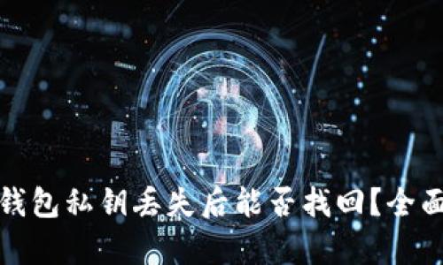 : TP钱包私钥丢失后能否找回？全面解析